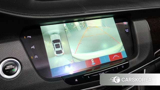 Cadillac CT6 id 4717885 из Кореи 7