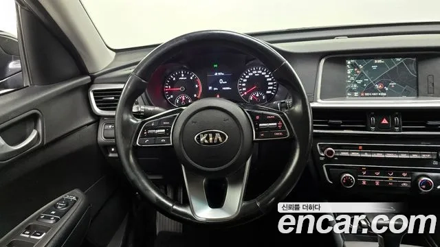 Kia The New K5 2nd generation id 2865653 из Кореи 7