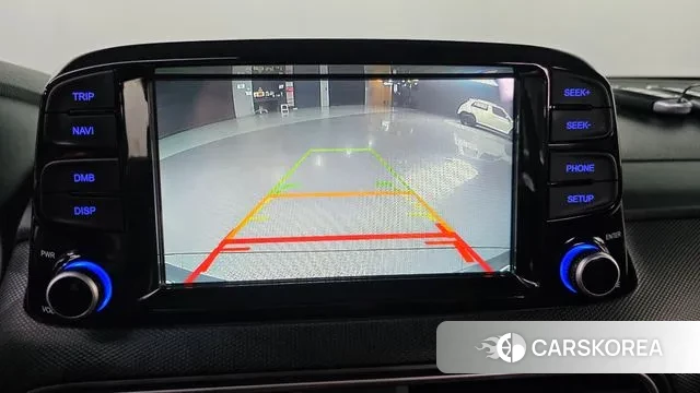 Hyundai Kona id 3368291 из Кореи 7