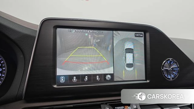 Hyundai Grandeur IG id 4595592 из Кореи 7