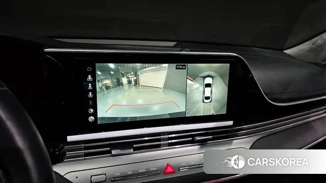 Hyundai The New Grandeur IG id 3412679 из Кореи 7