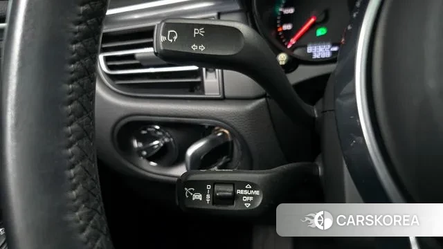 Porsche Macan id 3330228 из Кореи 7