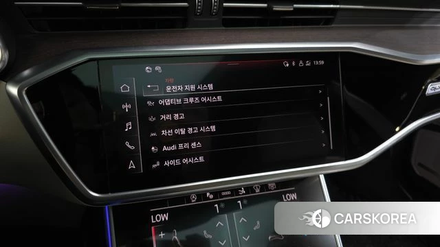 Audi A7 (4K) id 4580089 из Кореи 7