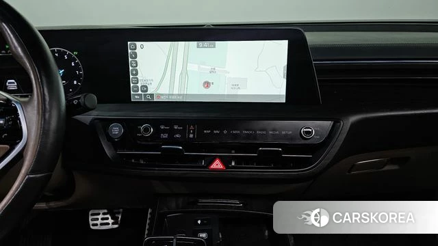 Kia K8 Hybrid id 4415880 из Кореи 7