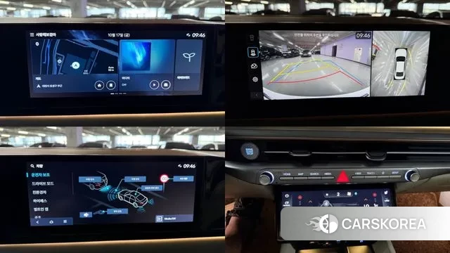 Hyundai Grandeur Hybrid (GN7) id 3257011 из Кореи 7