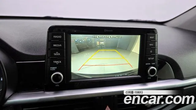 Kia All New Morning (JA) id 2708310 из Кореи 7