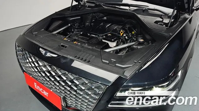 Genesis GV80 id 2671491 из Кореи 7