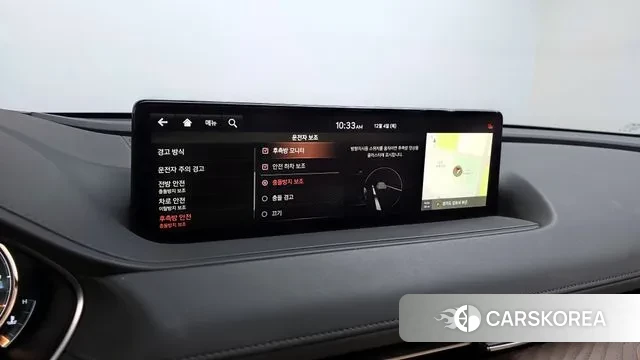 Genesis G80 (RG3) id 3444036 из Кореи 7