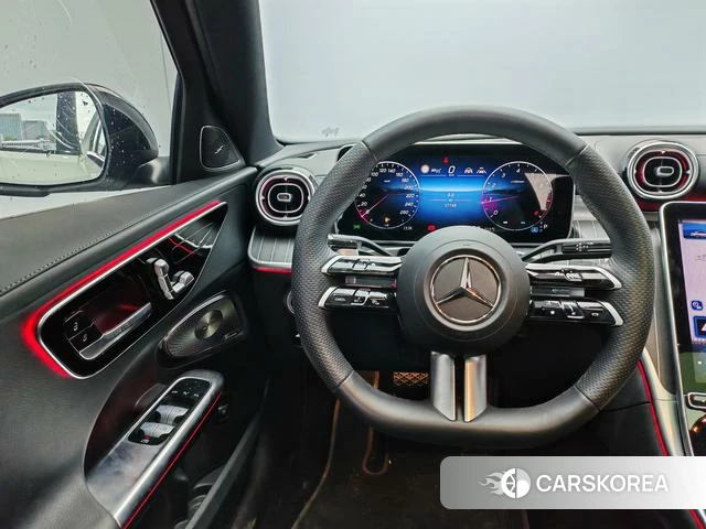 Mercedes-Benz Class C id 4335649 из Китая 7