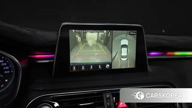 Genesis G70 id 3754673 из Кореи 7