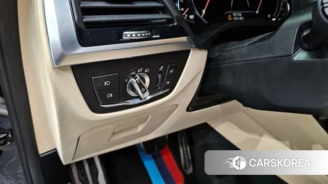 BMW X3 (G01) id 3510231 из Кореи 7