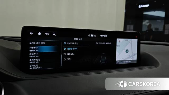Genesis G80 (RG3) id 4630832 из Кореи 7