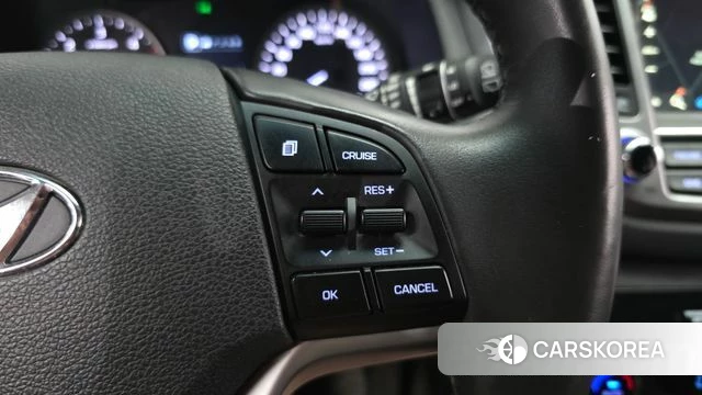 Hyundai All New Tucson id 4626347 из Кореи 7