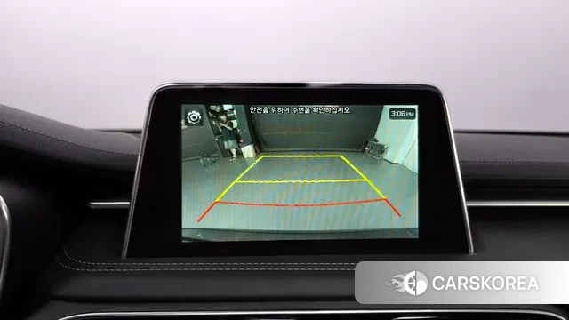 Genesis G70 id 3085356 из Кореи 7