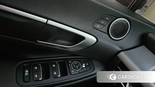 Hyundai Sonata D Edge Hybrid (DN8) id 3599614 из Кореи 7