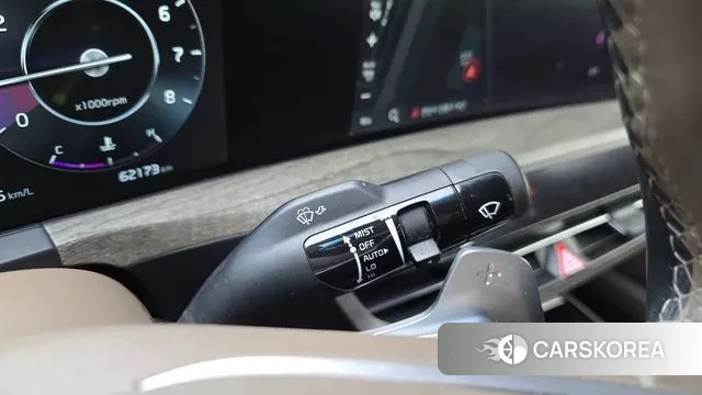 Kia K8 id 3746721 из Кореи 7