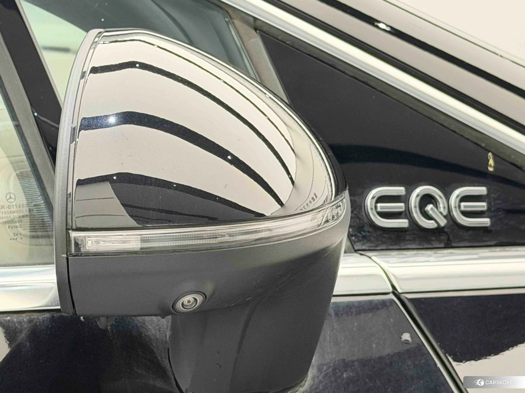 Mercedes-Benz EQE id 4461596 из Китая 7