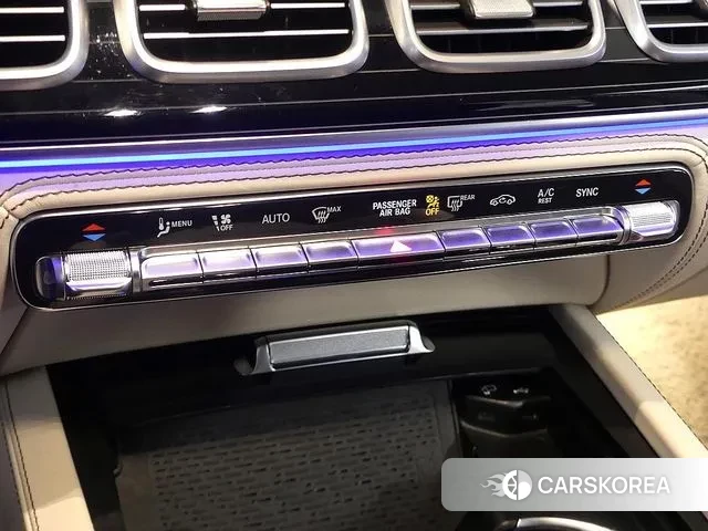 Mercedes-Benz GLS - Class X167 id 3707309 из Кореи 7