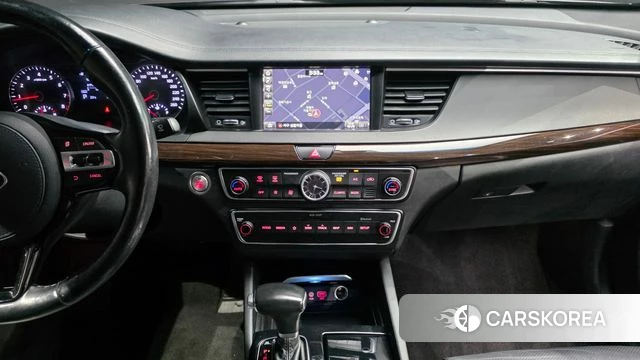 Kia Come New K7 id 4536575 из Кореи 7