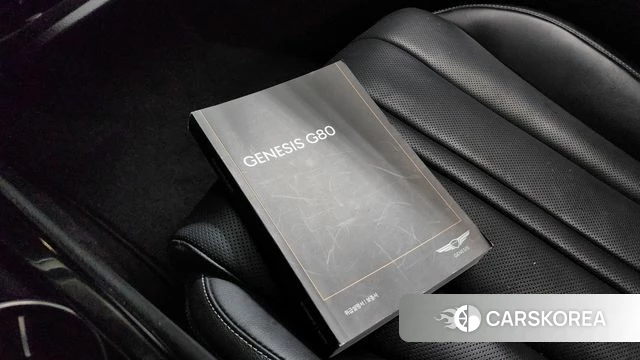 Genesis G80 (RG3) id 4267456 из Кореи 7