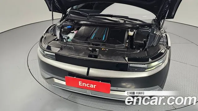 Hyundai Ionic 5 id 2731720 из Кореи 7