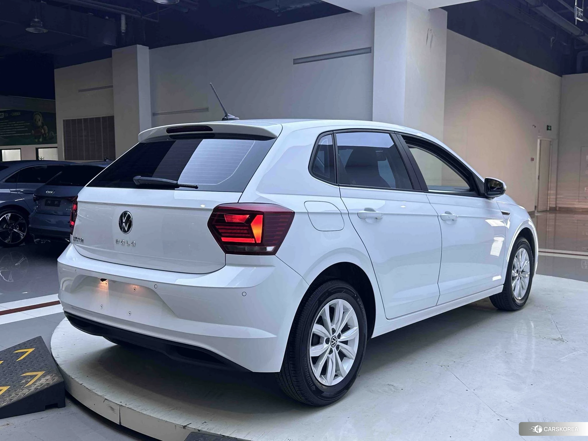 Volkswagen Polo id 4512494 из Китая 7