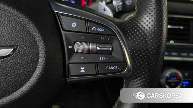 Genesis G70 id 4733026 из Кореи 7