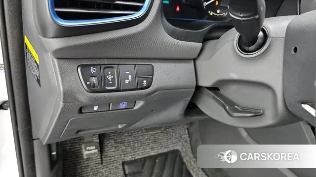 Hyundai Ionic Hybrid id 2981844 из Кореи 7