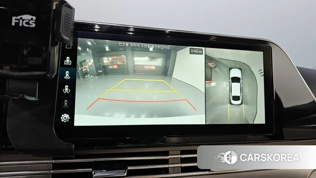 Hyundai The New Grandeur IG Hybrid id 4619223 из Кореи 7