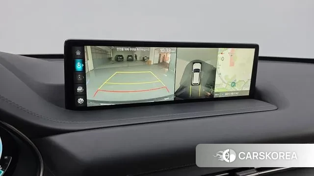 Genesis GV80 id 3458435 из Кореи 7