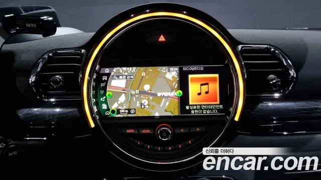 Mini Cooper Clubman id 2486072 из Кореи 7