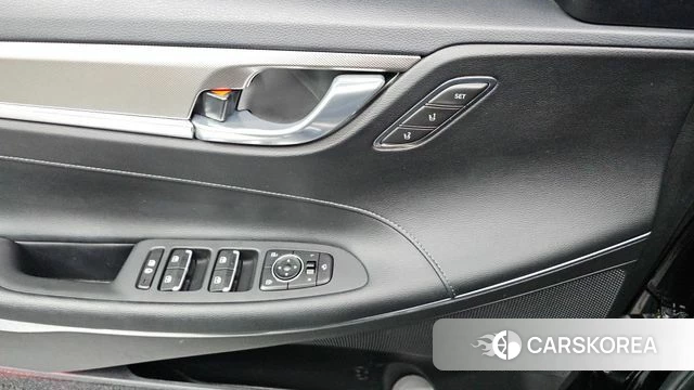 Hyundai The New Grandeur IG id 4501877 из Кореи 7