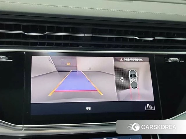 Audi Q8 (4M) id 4187465 из Кореи 7