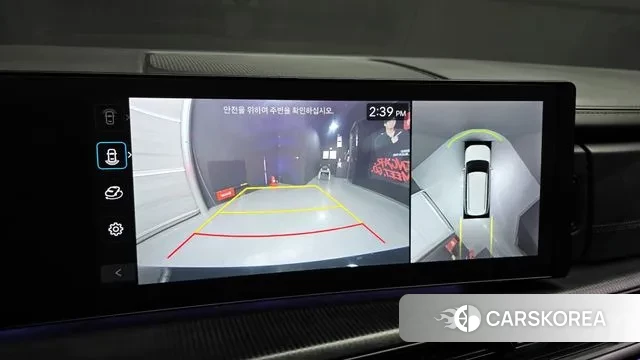 Hyundai Santa Fe (MX5) id 3684602 из Кореи 7