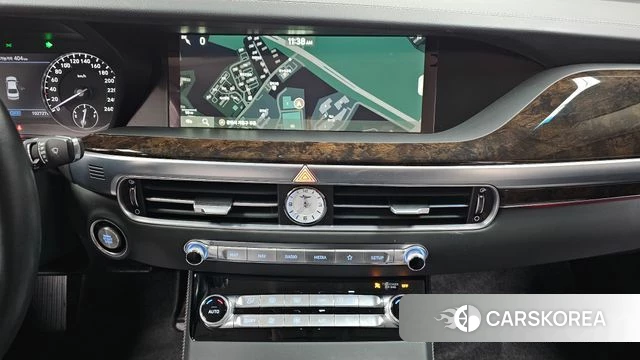 Genesis G90 id 3911442 из Кореи 7