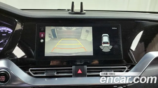 Kia The New Niro id 2599317 из Кореи 7