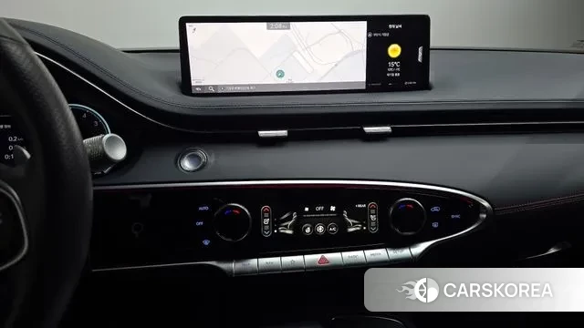 Genesis GV70 id 3388812 из Кореи 7