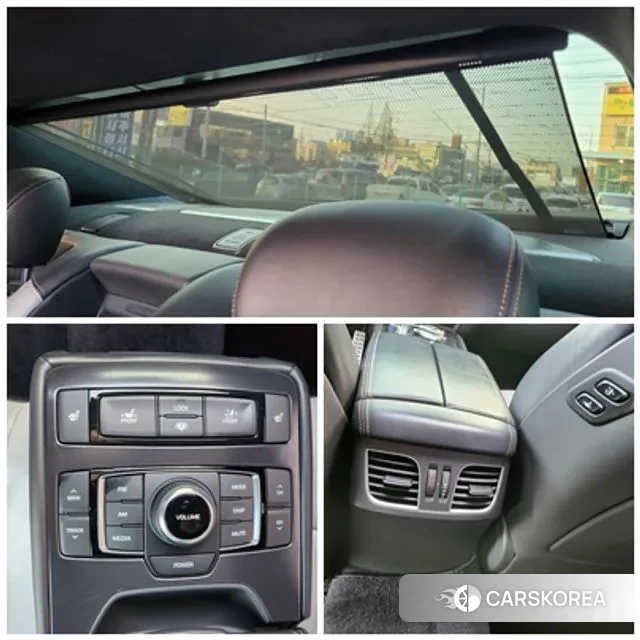 Genesis G80 id 3651984 из Кореи 7