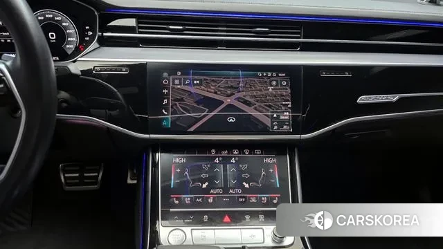 Audi A8 (D5) id 3607451 из Кореи 7