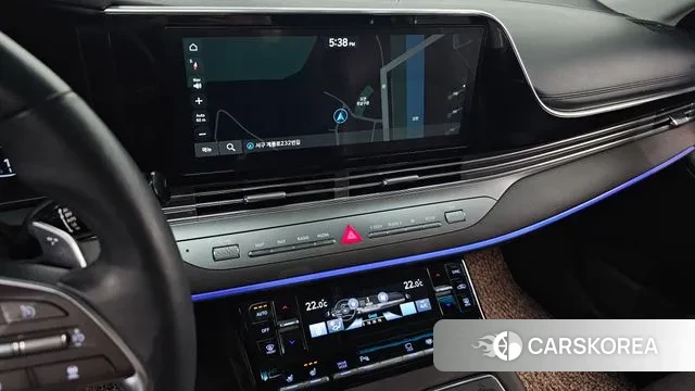 Hyundai The New Grandeur IG id 3708243 из Кореи 7