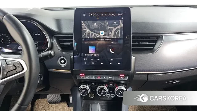 Renault Korea (Samsung) XM3 id 3407552 из Кореи 7