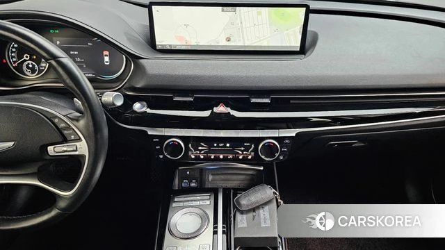 Genesis G80 (RG3) id 3924089 из Кореи 7