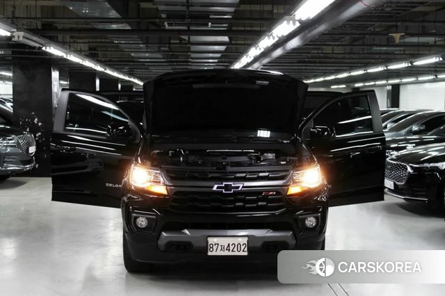 Chevrolet (GM Daewoo) Real New Colorado id 4255077 из Кореи 7
