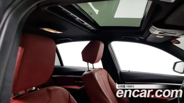 BMW 3 Series (F30) id 2819019 из Кореи 7