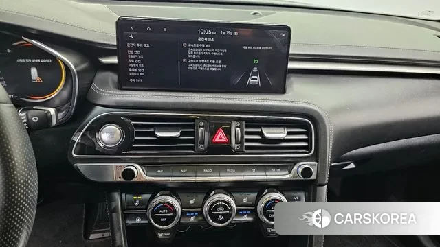 Genesis The New G70 id 3597799 из Кореи 7