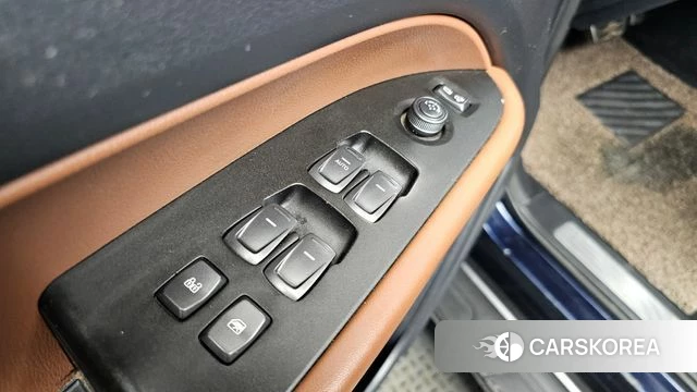 Ssangyong Rexton Sports id 4620398 из Кореи 7