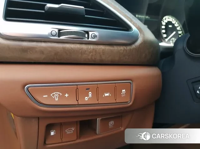 Genesis G90 id 3301717 из Кореи 7