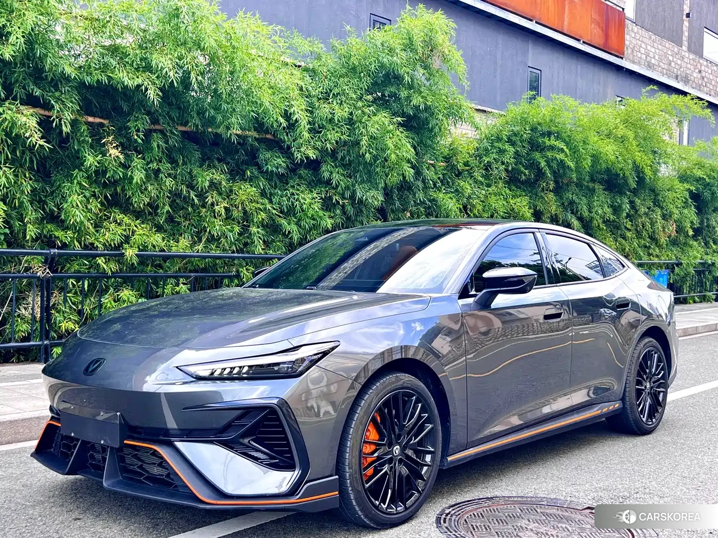 Chang'an UNI-V id 4655038 из Китая 7