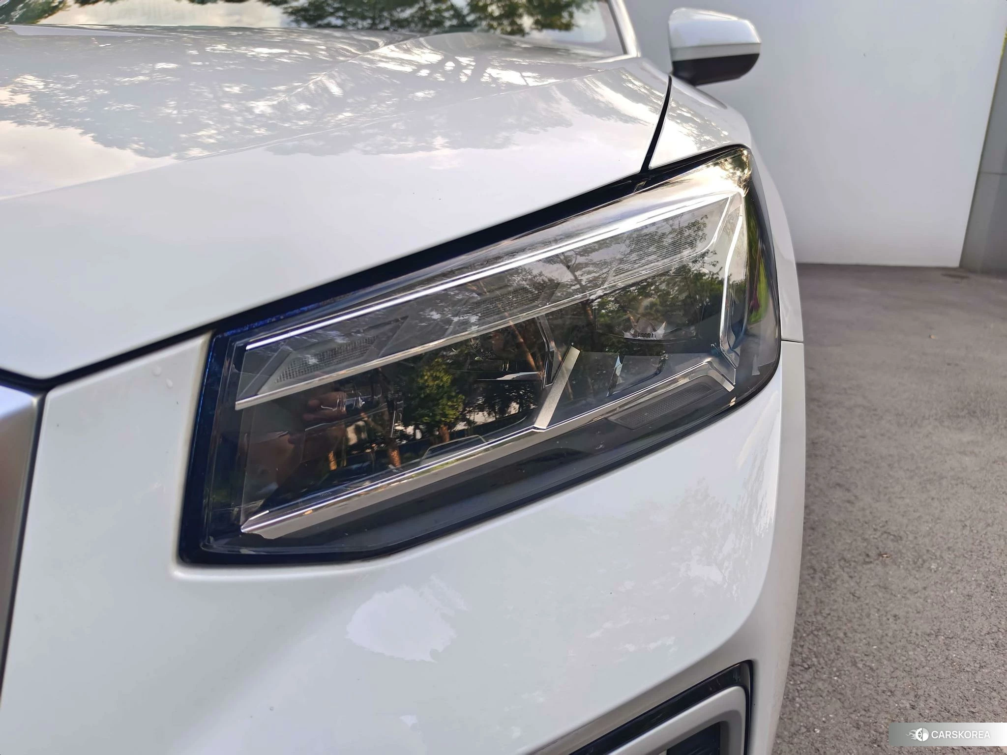 Audi Q2L id 4454369 из Китая 7