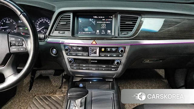 Genesis G80 id 3834230 из Кореи 7